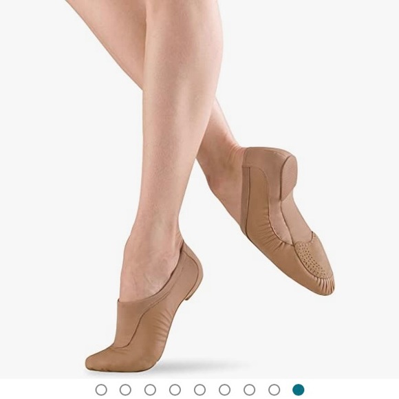 BLOCH Pulse Dance Shoes - Picture 1 of 12